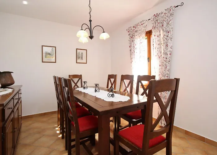 Renoviertes Steinhaus Mit Garten Und Pool Ideal Fuer Ein Erholsamen Urlaub By Interhome * Baška