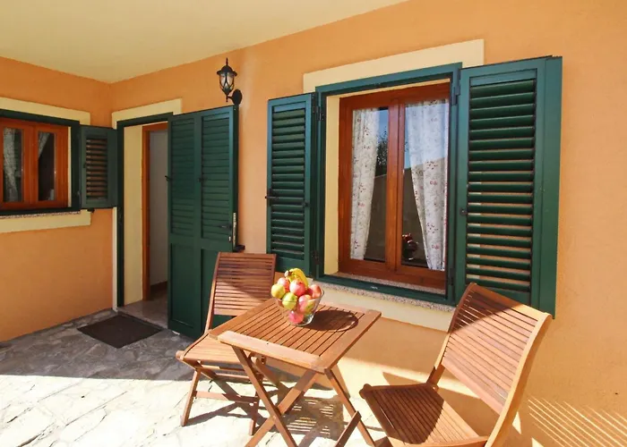 Renoviertes Steinhaus Mit Garten Und Pool Ideal Fuer Ein Erholsamen Urlaub By Interhome Semesterbostad *